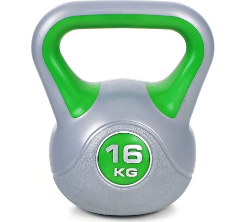 Вінілова гиря Master Kettlebell 16 кг