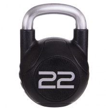 Гиря Zelart TA-2681-22 22 кг
