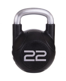 Гиря Zelart TA-2681-22 22 кг