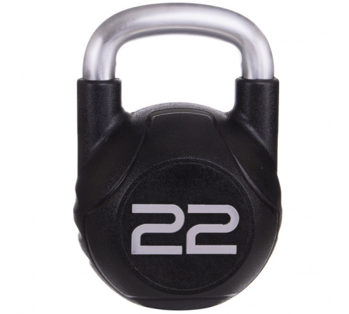 Гиря Zelart TA-2681-22 22 кг