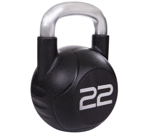 Гиря Zelart TA-2681-22 22 кг