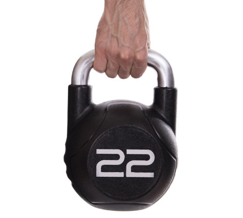 Гиря Zelart TA-2681-22 22 кг