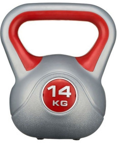 Вінілова гиря Kettlebell Master 14 кг