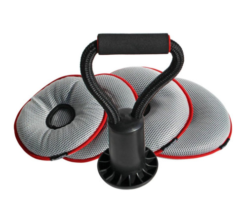 Гиря м'яка розбірна MASTER Soft-Bell 0,5 - 9,5 кг