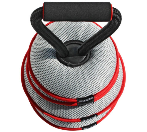 Гиря м'яка розбірна MASTER Soft-Bell 0,5 - 9,5 кг