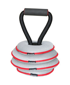 Гиря м'яка розбірна MASTER Soft-Bell 0,5 - 9,5 кг