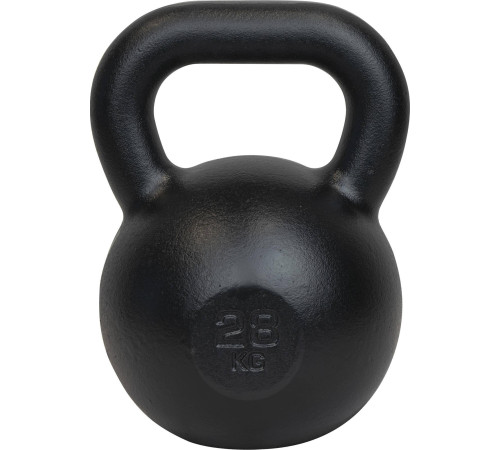 Гиря Kamwet Kettlebell 28 кг універсальна