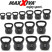 Гиря Maxxiva Kettlebell, 10 кг