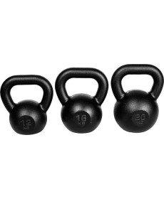  Гирі Kawmet Kettlebell 48 кг