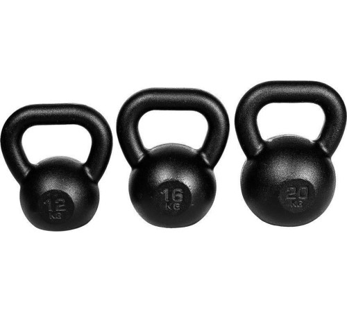 Гирі Kawmet Kettlebell 48 кг