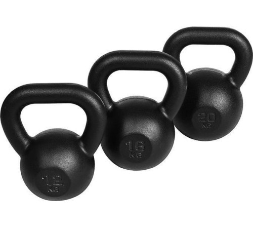 Гирі Kawmet Kettlebell 48 кг