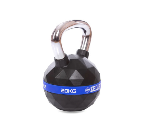 Гиря Zelart FI-1973-20 20 кг