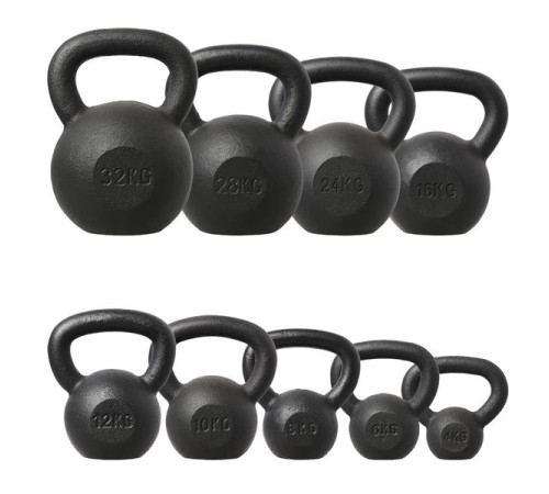 Гиря чавунна HMS KZG 8 кг