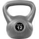 Гиря Movit Kettlebell Dumbbell сіра - 12 кг