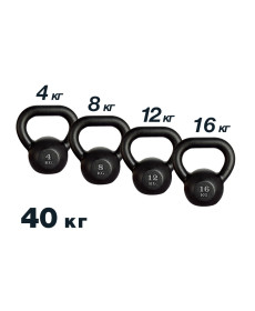 Гирі чавунні RN-SPORT 40 кг