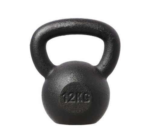 Гиря чавунна HMS KZG 12 кг