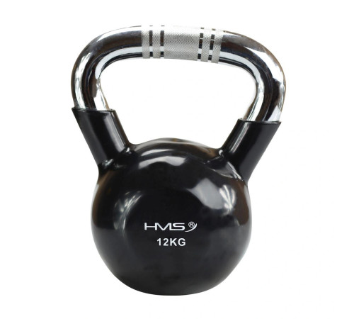 Гиря сталева HMS KTC 12 кг Гиря сталева HMS KTC 12 кг