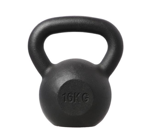 Гиря чавунна HMS KZG 16 кг