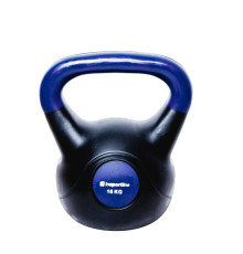 Гиря inSPORTline Vin-Bell Dark 16 кг