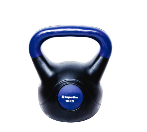 Гиря inSPORTline Vin-Bell Dark 16 кг