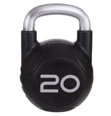 Гиря Zelart TA-2681-20 20кг