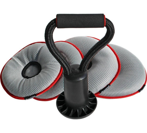 Гантелі Master Adjustable Soft 0,5 - 9,5 кг Гантелі Master Adjustable Soft 0,5 - 9,5 кг