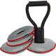 Гантелі Master Adjustable Soft 0,5 - 9,5 кг