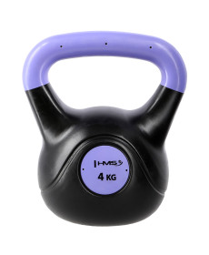 Гиря композитна HMS KPC 4 кг