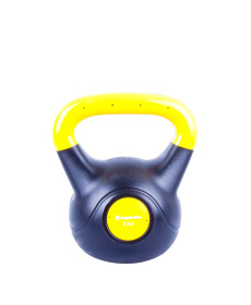 Гиря inSPORTline Vin-Bell Dark 8 кг
