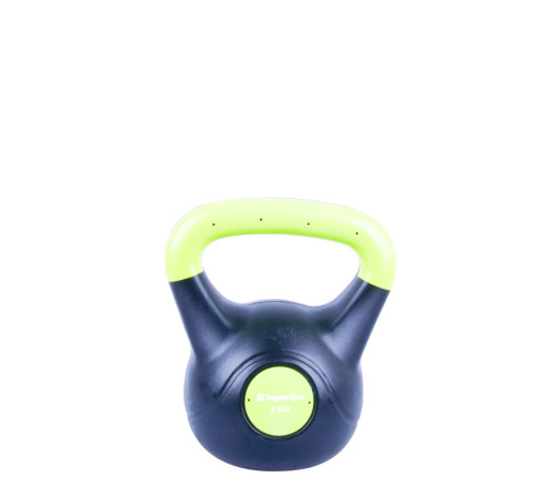 Гиря inSPORTline Vin-Bell Dark 4 кг