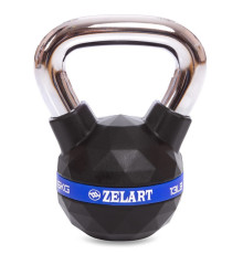 Гиря Zelart FI-1973-6 6кг