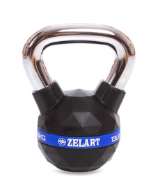 Гиря Zelart FI-1973-6 6 кг