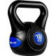 Гиря Movit Kettlebell - 12 кг, чорний / темно-синій