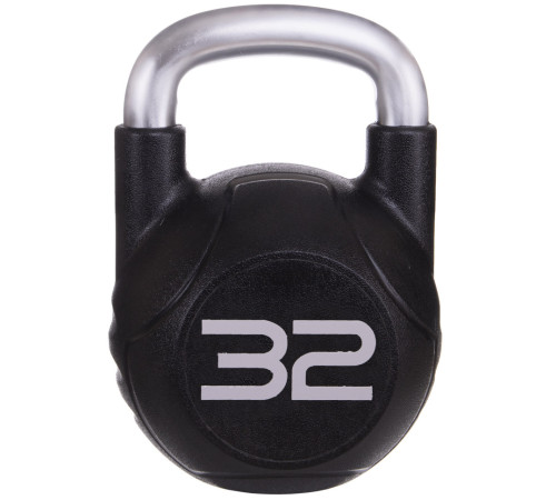 Гиря Zelart TA-2681-32 32 кг