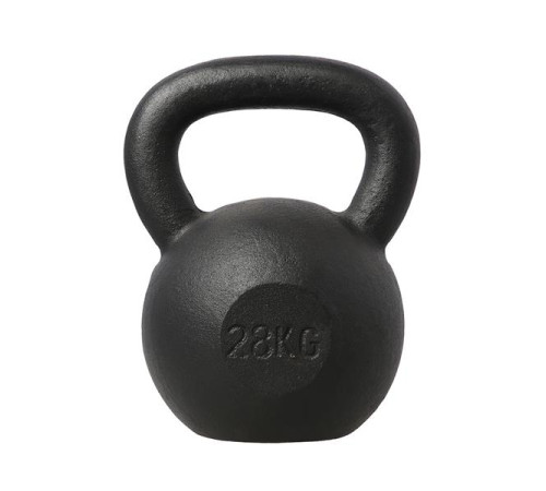 Гиря чавунна HMS KZG 28 кг