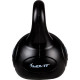 Гиря Movit Kettlebell - 20 кг, чорний