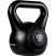 Гиря Movit Kettlebell - 20 кг, чорний