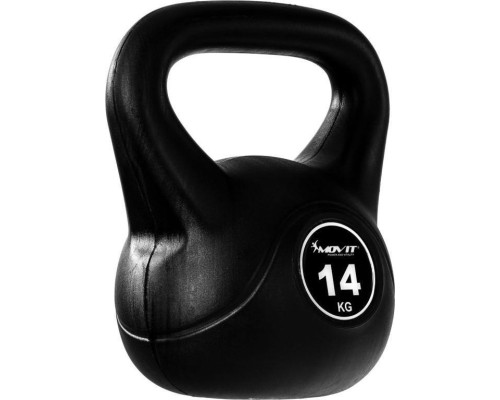 Гиря Movit Professional з м'ячем Kettlebell 14 кг