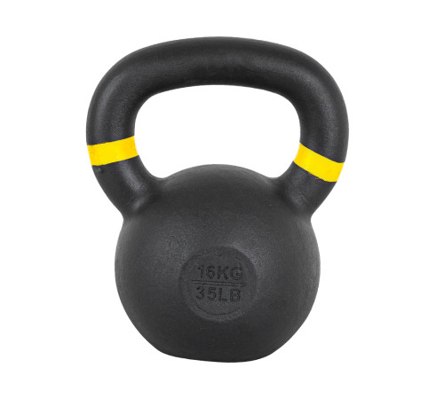 Гиря чавунна inSPORTline Powder 16 кг