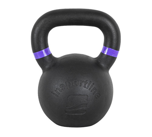 Гиря чавунна inSPORTline Powder 18 кг