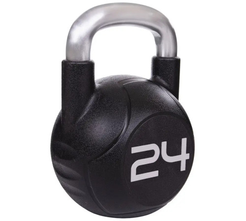 Гиря Zelart TA-2681-24 24 кг