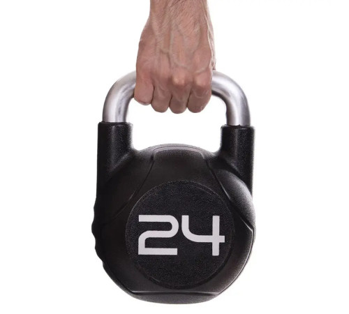 Гиря Zelart TA-2681-24 24 кг