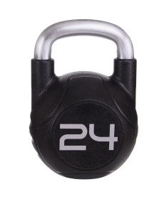 Гиря Zelart TA-2681-24 24 кг 