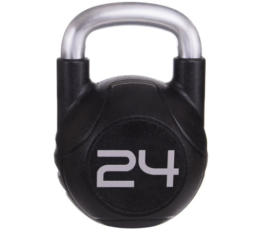 Гиря Zelart TA-2681-24 24 кг