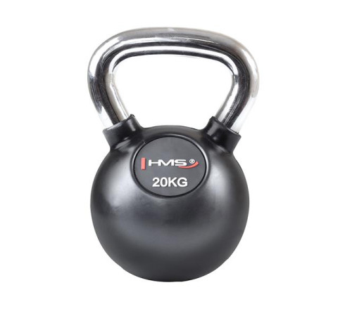 Чавунна гиря 20 кг HMS KGC Чавунна гиря 20 кг HMS KGC