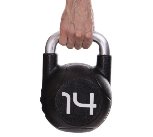 Гиря Zelart TA-2681-14 14 кг
