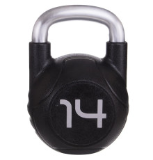 Гиря Zelart TA-2681-14 14кг