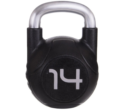 Гиря Zelart TA-2681-14 14 кг
