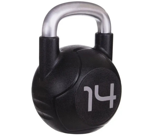 Гиря Zelart TA-2681-14 14 кг