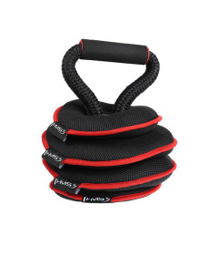 Гиря розбірна м'яка HMS KRM20 8,75 кг